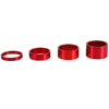 Headset 4PC Spacer Kit - 5mm, 10mm, 15mm, 20mm Rippin Moto