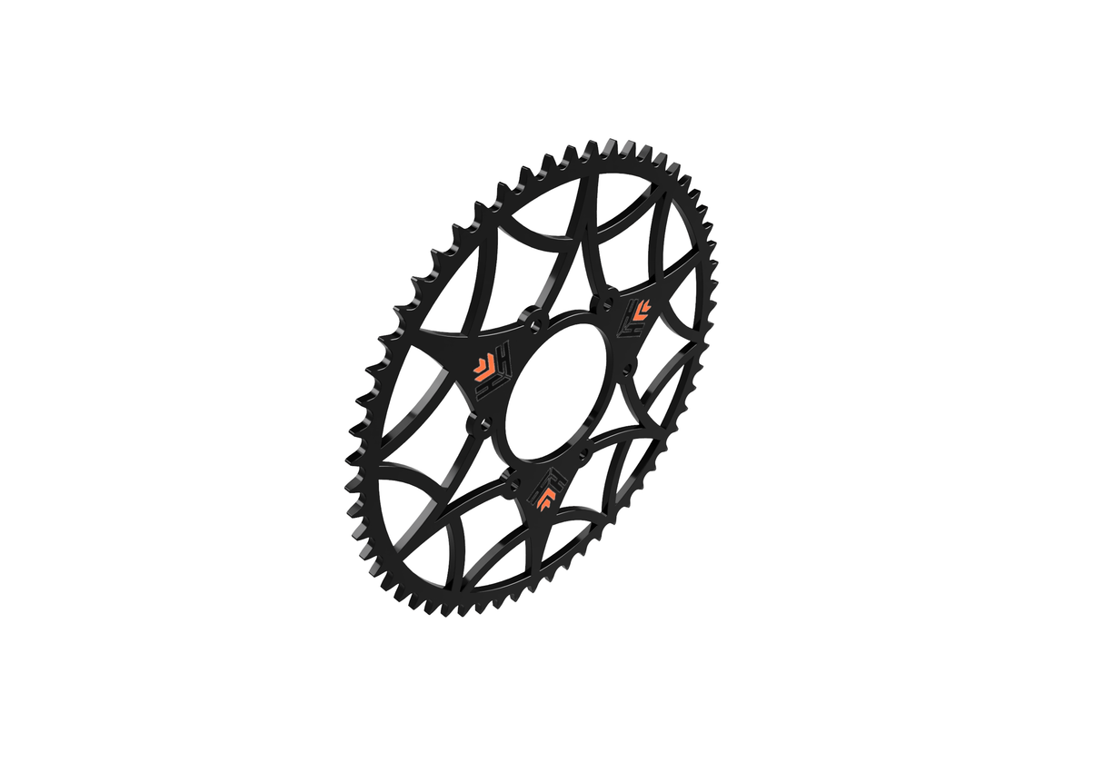 Heavy Hitter 520 Ultra Bee Sprocket GritShift