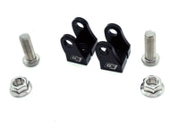 Heavy Hitter Billet CRF450 V2 Footpeg Brackets GritShift