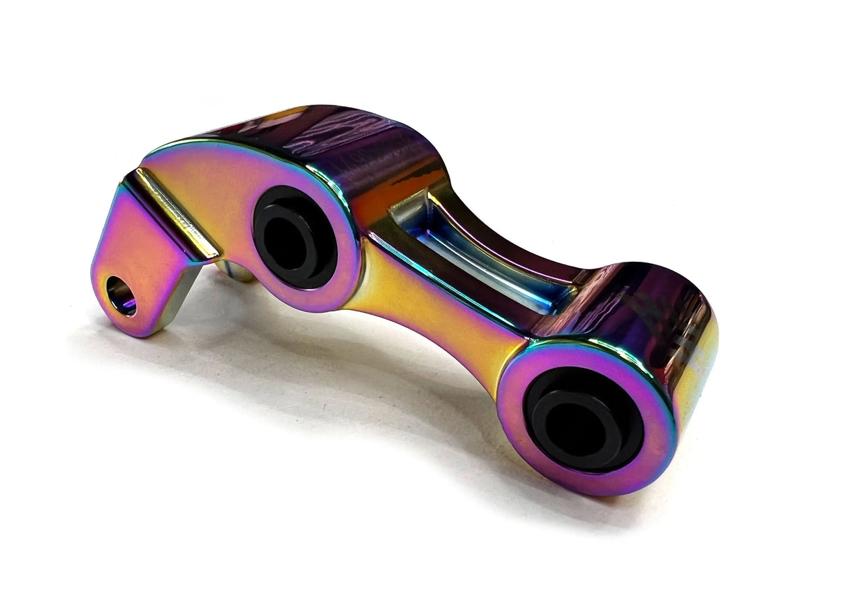 Heavy Hitter Titanium 1.5" Linkage Upgrade for Sur Ron LBX | Segway X260 | Segway X160 GritShift