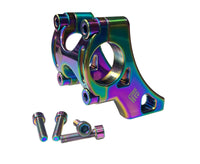 Heavy Hitter Titanium Direct Mount Riser for Sur Ron LBX | Segway X260 | Talaria Sting | E-Ride Pro GritShift