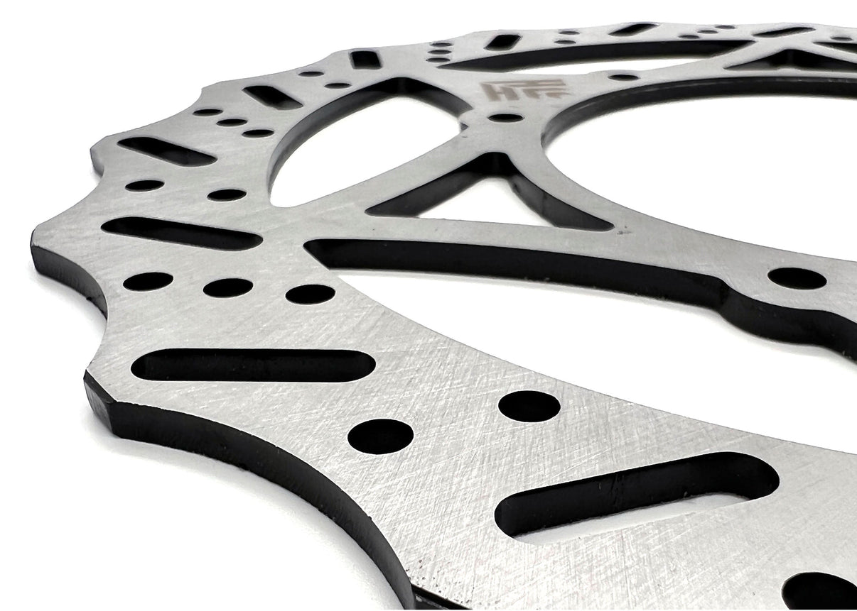 Heavy Hitter Ultra Bee F/R Brake Rotor Upgrade GritShift