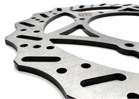 Heavy Hitter Ultra Bee F/R Brake Rotor Upgrade GritShift