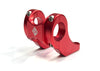 GritShift Direct Mount Stem Riser for E-Bikes, 2" Rise, for 31.8mm Bars GritShift