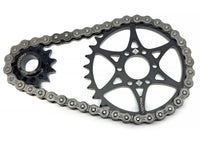 Heavy Hitter 420 Primary O-Ring Chain Drive Conversion Kit GritShift