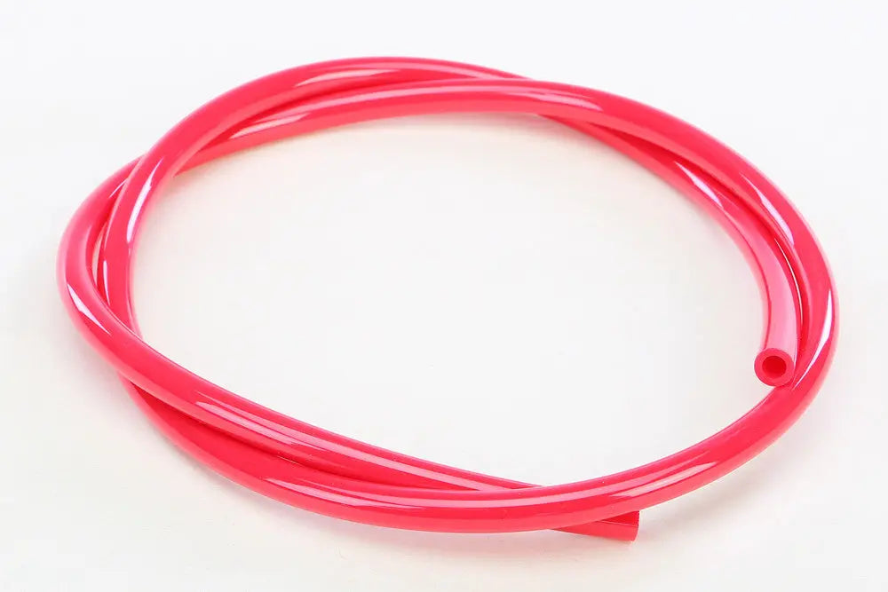 Helix 3' 1/4 Fuel Line - Red Helix