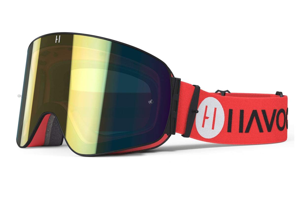 Havoc Hellfire Infinity Goggles - LiveTheGnar