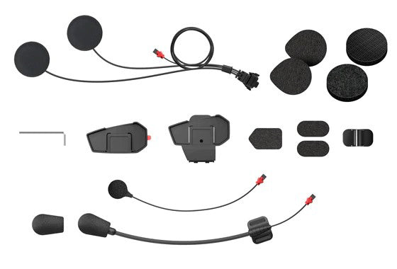 SENA SPIDER ST1 Helmet Clamp Kit