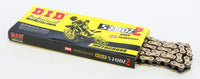 Hi Performance 520dz2 120 Racing Chain Gold D.I.D