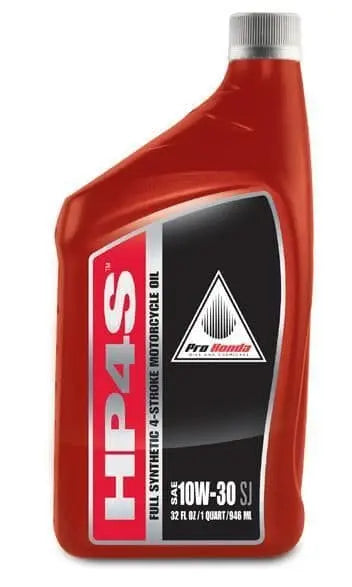 Honda HP4S 4 Stroke Premium Full Synthetic Oil 10W-30 - 1 Quart Honda