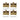 Hope Tech 4 V4 Brake Pads FactoryZ