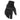 Hot Leathers GVM1027 Mens Mesh and Leather Gloves with Piping Hot Leathers