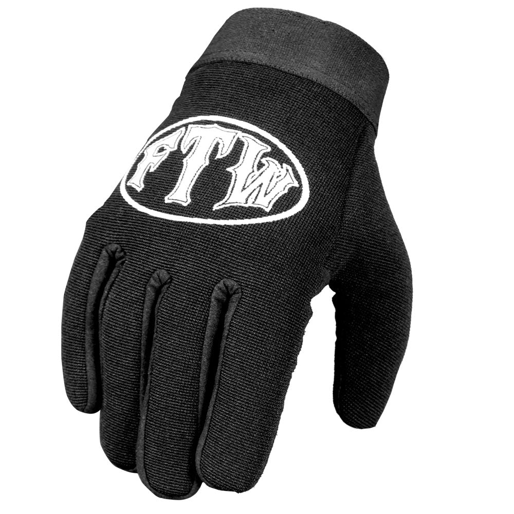 Hot Leathers GVM2016 FTW Mechanic Gloves Hot Leathers