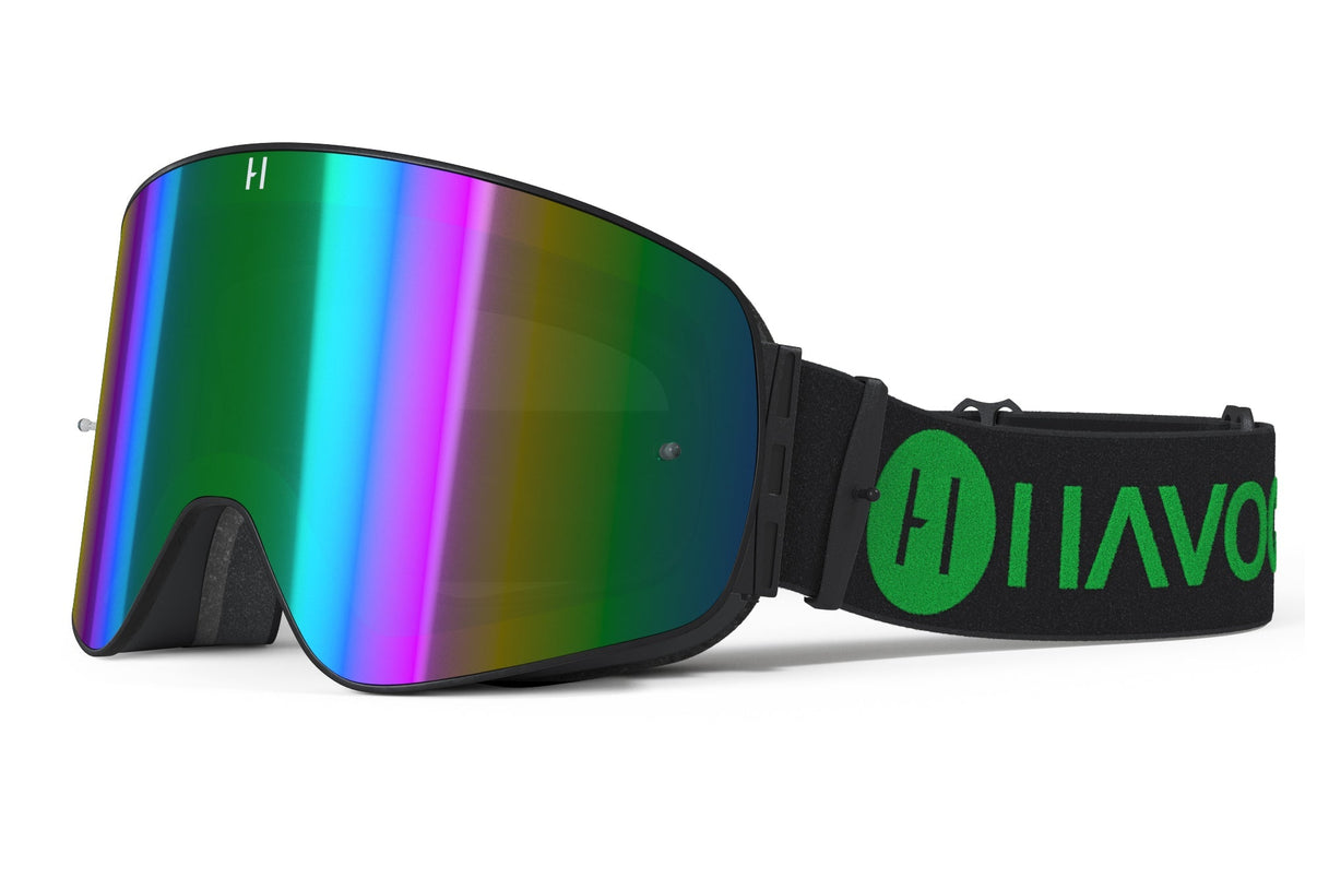 Havoc Hulk Infinity Goggles - LiveTheGnar