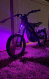 Hyperglow- Eride Pro 1.0/2.0 Complete Kit Front and Rear