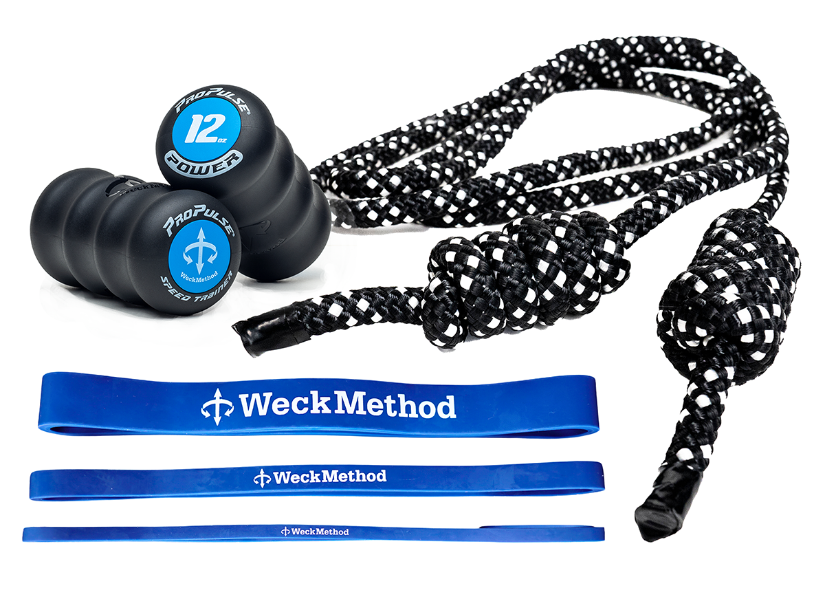 P.B.R. Training Kit WeckMethod