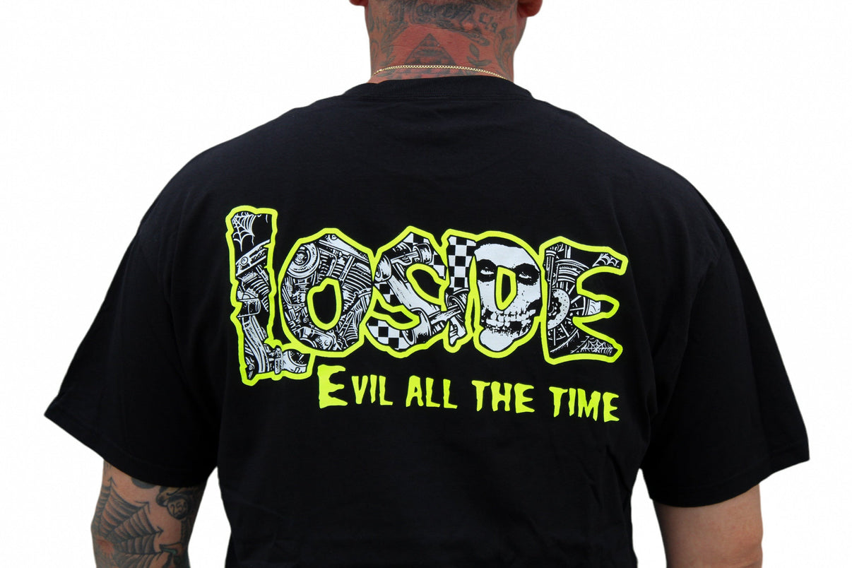 Evil All The Time LoSide