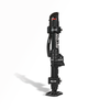 CarbonPro Hydraulic Jack with Mounting Clamps