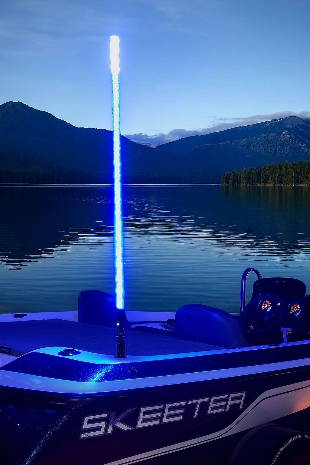 Starlight Boat Whips Marshin Whips
