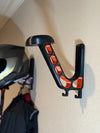 Motorcycle Helmet Wall Mount – Universal Helmet Hook for Any Bike - LiveTheGnar