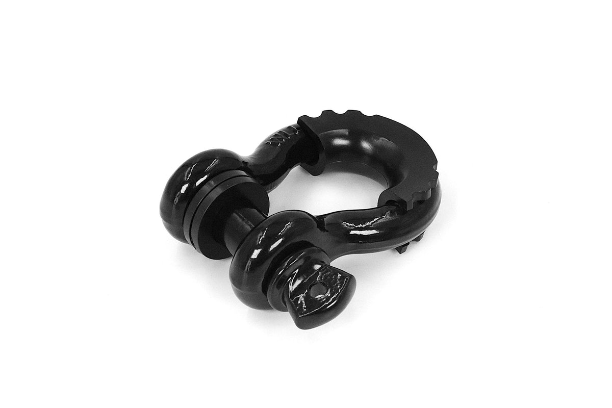 Carbon Offroad 4.75T Bow Shackle Carbon Offroad USA