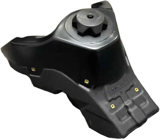 IMS 112257-BK1 Fuel Tank - 2.6 Gallon - Black IMS