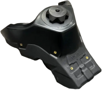 IMS 112257-BK1 Fuel Tank - 2.6 Gallon - Black IMS