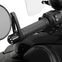 Inferno Heated Grips for Can-Am | Ryker 600 | Ryker 900 | 2019-2022 SHOW CHROME (NEW)