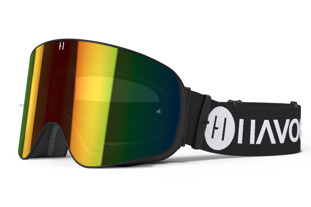 Havoc Inverse Infinity Goggles - LiveTheGnar