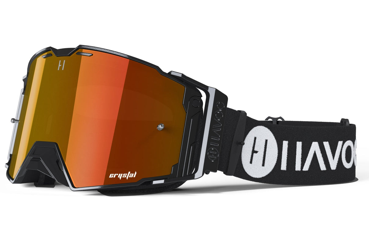 Havoc Inverse Helios Goggles - LiveTheGnar
