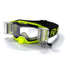 J.A.C. V3 MX ROLL-OFF Goggle Risk Racing