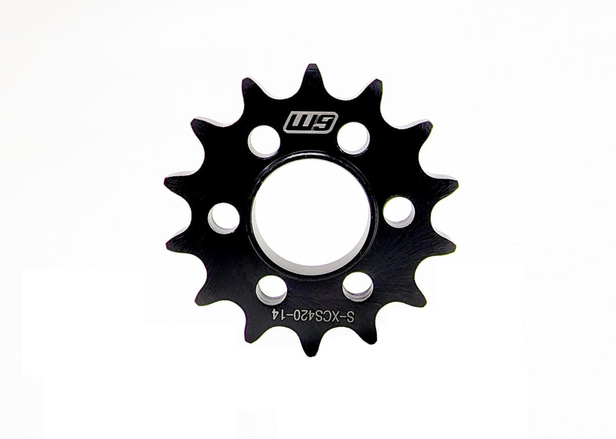 Jackshaft Sprocket by Warp 9 Elektrisches Racing
