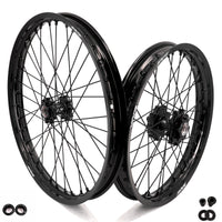 KKE 1.6*21" & 1.85*18" E-bike Wheels Fit Surron Light Bee X, E-Ride Pro SS (Collective) KKE Racing