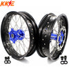 KKE 17 Inch CUSH Drive on Road Supermoto Wheels Rims For SUZUKI DRZ400SM 2005-2024 KKE Racing