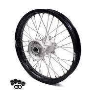 KKE 18×2.15 Cast Hub Aluminum Rim Wheel For Yamaha YZ125/250 YZ250F/450F YZ250X WR250F/450F 2019-2024 KKE Racing