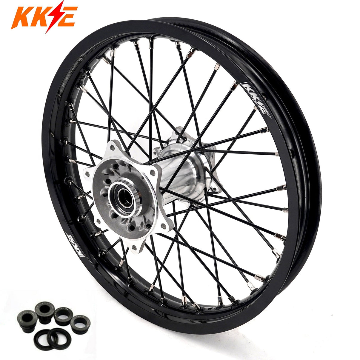 KKE 18×2.15 New Generation Cast Rear Wheel Rim For KTM SX SX-F XCW EXC EXC-F EXC-W 2003-2024 KKE Racing