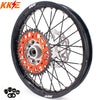 KKE 18×2.15 New Generation Cast Rear Wheel Rim For KTM SX SX-F XCW EXC EXC-F EXC-W 2003-2024 KKE Racing