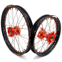 KKE 19 & 16 Kid's Big Wheels With Takasago EXCEL Rims Fit For KTM 85 SX 2021-2024 KKE Racing