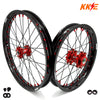 KKE 19" 16" E-Bike Spoked Wheels For Talaria Sting MX3 / R MX4 (Collective) KKE Racing