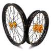 KKE 19"-16" E-Moto Wheels Excel Takasago Rims Fit Surron Light Bee X, E-Ride Pro SS (Collective) KKE Racing
