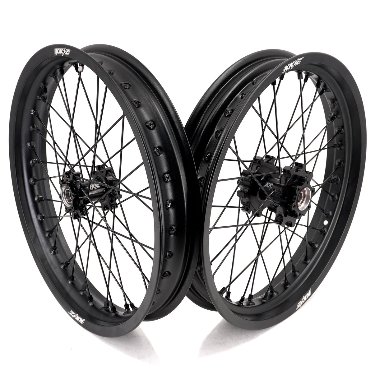 KKE 2.15*17" & 2.5*17" E-bike Wheels Fit Surron Light Bee X, E-Ride Pro SS (Collective) KKE Racing