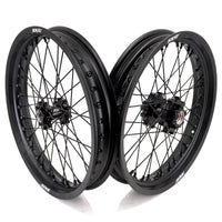 KKE 2.15*17" & 2.5*17" E-bike Wheels Fit Surron Light Bee X, E-Ride Pro SS (Collective) KKE Racing