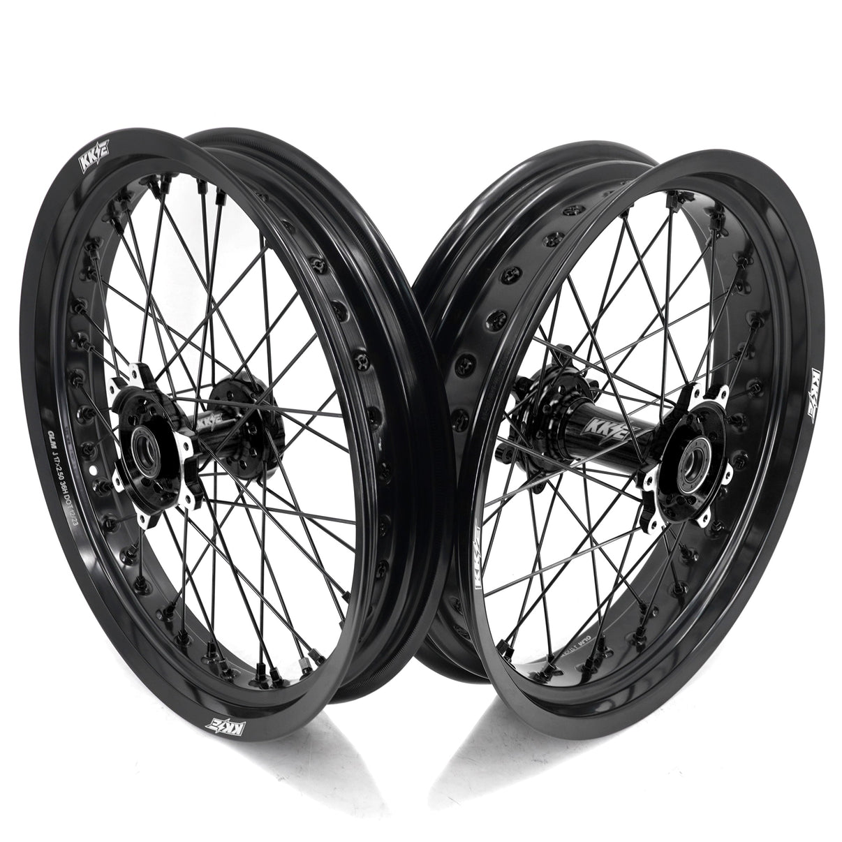 KKE 2.5*17" & 3.5*17" E-Motor Wheels Fit Surron Ultra Bee (Collective) KKE Racing