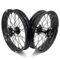 KKE 2.5*17" & 3.5*17" E-Motor Wheels Fit Surron Ultra Bee (Collective) KKE Racing