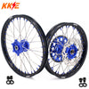 KKE 21/18 Wheel Rim For SUZUKI DRZ400SM 2005-2024 Off Road Dirtbikes KKE Racing