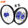 KKE 21/18inch Enduro Wheels Rims For SUZUKI DRZ400SM 2005-2024 KKE Racing