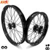 KKE 21" 18" E-Bike Spoked Wheels For Talaria Sting MX3 / R MX4 (Collective) KKE Racing