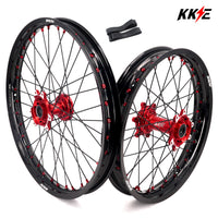 KKE 21" 18" E-Motor Wheels Rims Fit Surron Ultra Bee (Collective) KKE Racing