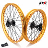 KKE 21" 18" E-Motor Wheels Rims Fit Surron Ultra Bee (Collective) KKE Racing