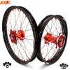 KKE 21" 19" Cast Wheels For KTM SX SX-F XC XC-F EXC EXC-F 125-530CC 2003-2024 KKE Racing